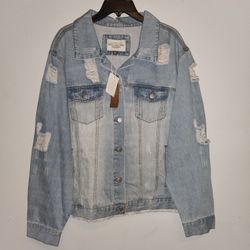 Womens Plus 2x Jean Jackets New