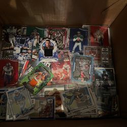 NFL Sports Cards Panini