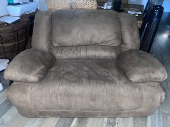 2-PERSON RECLINER