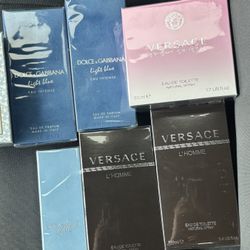 Designer Perfume & Cologne 