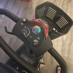 GoGo Scooter Elite 