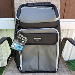 Igloo Back Pack Cooler
