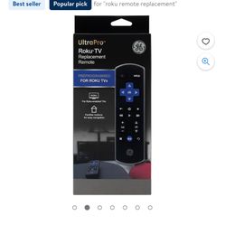 roku remote