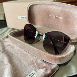 Miu Miu Sunglasses MU 60VS