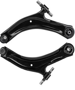 Front Lower Control Arms w/ Ball Joints Assembly for 2008 - 2013 Nissan Rogue