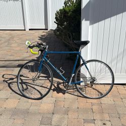 Bianchi Special 1980 Road Bike