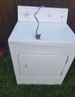 Kenmore electric dryer