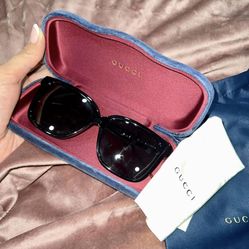 Gucci glasses 