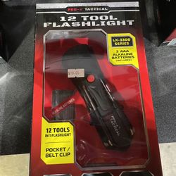 12 Tool Flashlight 
