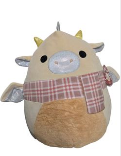Squishmallows Buck Dragon 16in