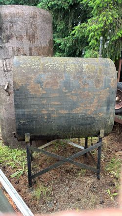 Oil Heater Fuel Tanks 