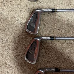 Top Flite Tour Irons