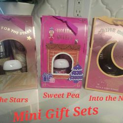 Bath and Body Works 🖤💜🖤