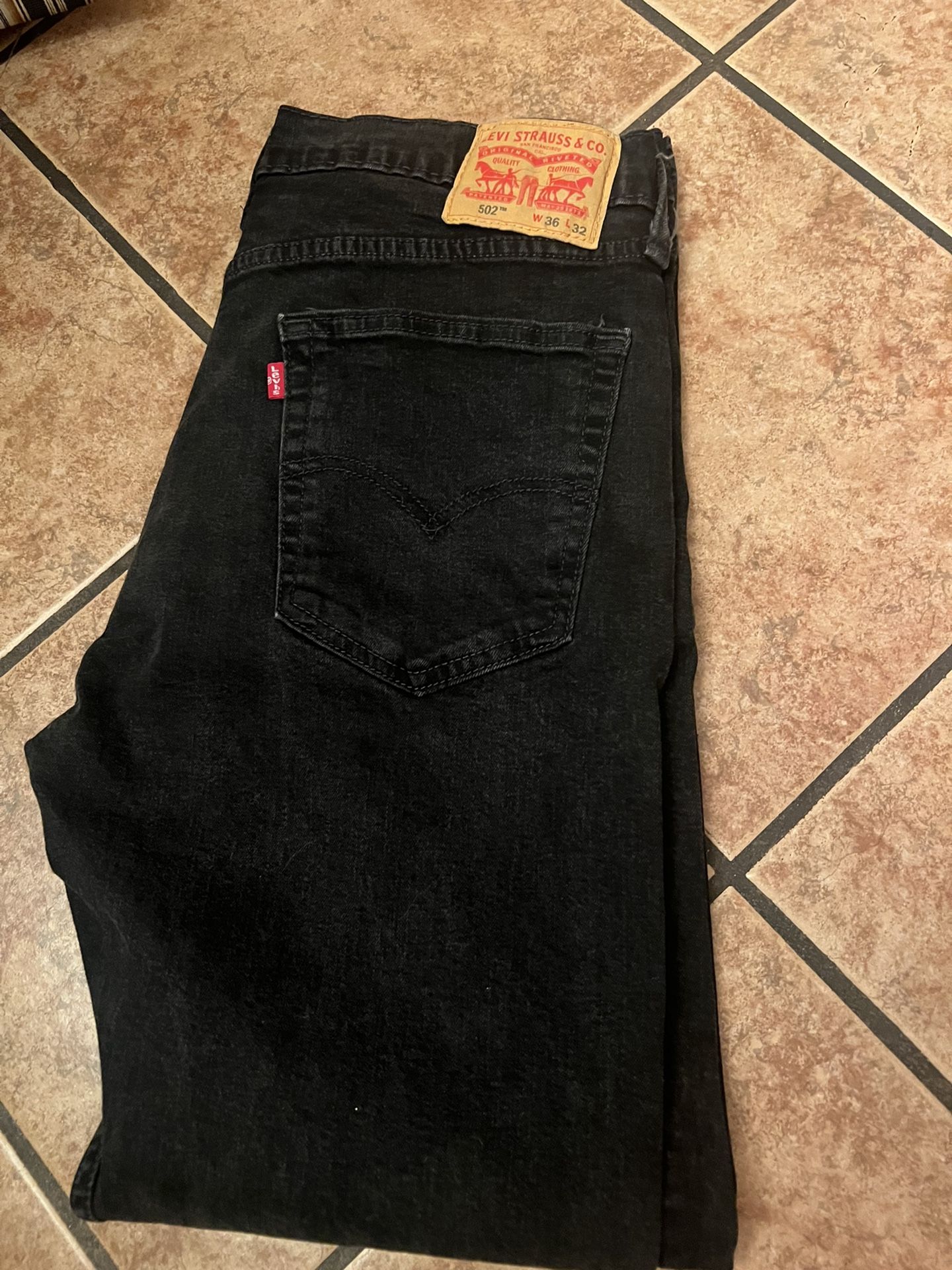 Levi’s 502 Size 36x32