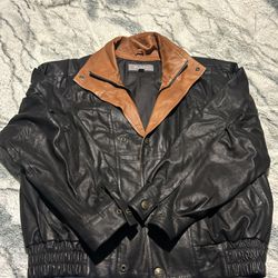 Wilson’s Leather jacket Size M