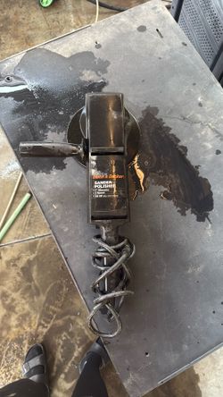 Black & Decker Polisher 