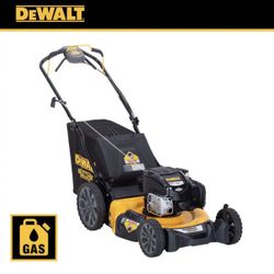 Dewalt 21 in. Rear Wheel Drive Gas Lawn Mower