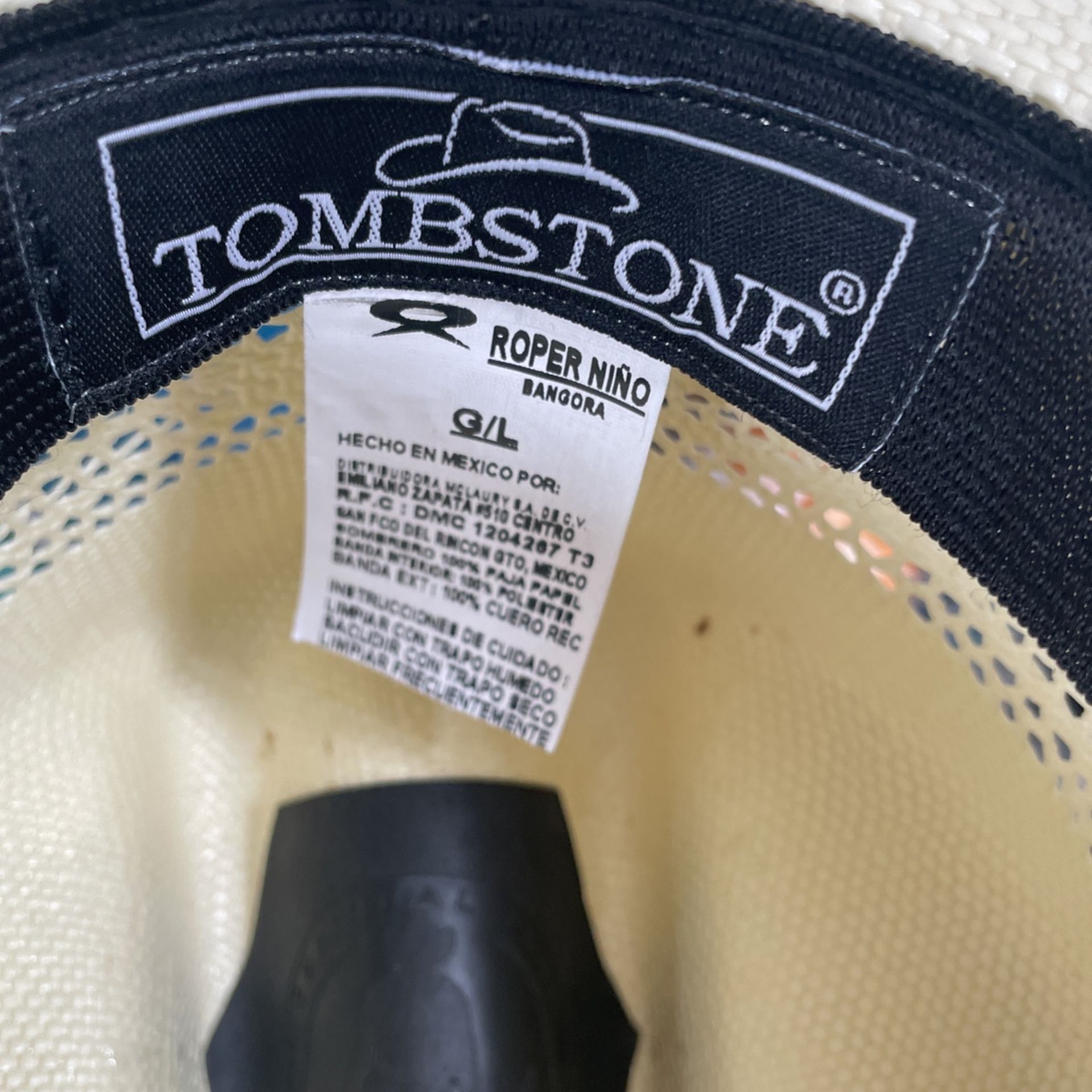 Kids Cowboy Hat