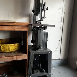 Central Machinery Band Saw