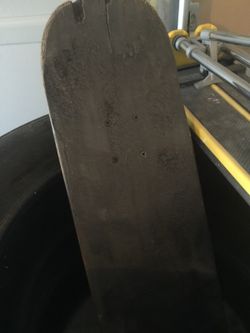Skate board