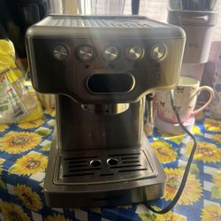 Espresso Machine( Dm for offers )
