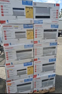 8000btu New Window Ajr Conditioner Nuevo Aire Acondicionado 