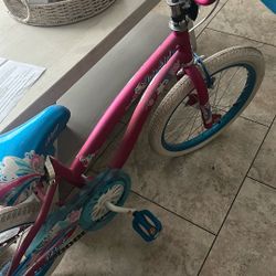 Girls Bike