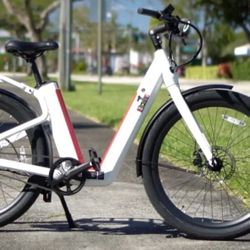 Niu BQI C3 pro e-bike 90 mile range 28mph 
