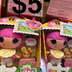 Lalaloopsy