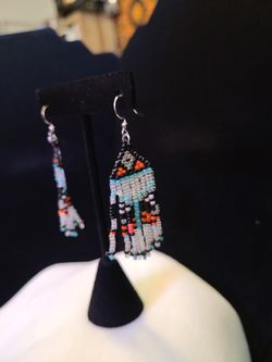 Handmade Butterfly Earrings