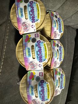 The Original Viral Dumpling Party Confetti