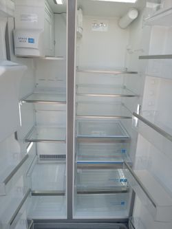 Refrigerator 2022