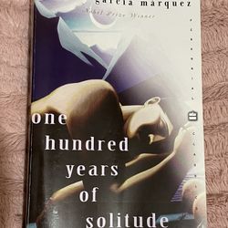 One Hundred Years Of Solitude