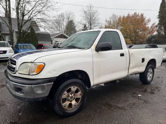 2000 Toyota Tundra