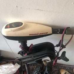 Endura 30 trolling motor 