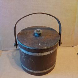 Vintage Ice Bucket