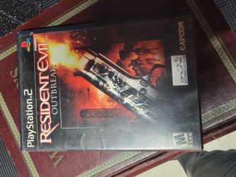 Playstation 2 game