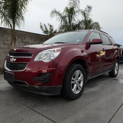 2011 Chevrolet Equinox