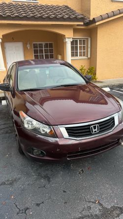 2009 Honda Accord