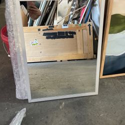 Grey Mirror