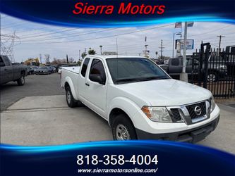 2015 Nissan Frontier S