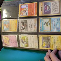 1996 Japanese Gift Box Set Plus Sports, And Other Cards 