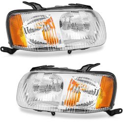 Headlight Ford Escape 01-04, Brand New 