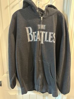 The Beatles Sweatshirt XXL