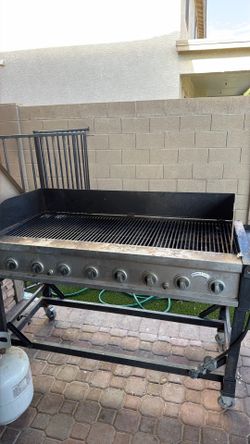 Gas Grill