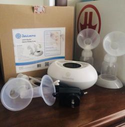 Bellema Breast Pump