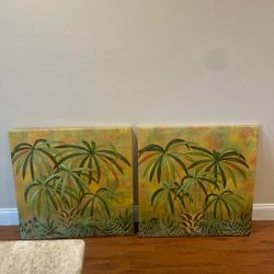 Canvas Paintings 
