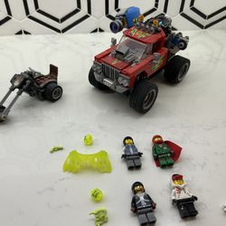 LEGO Hidden Side Monster Truck