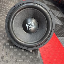 15 Inch Subwoofer NVX VCW152