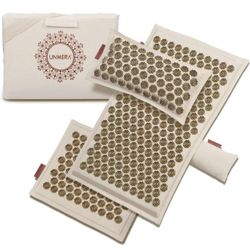 NEW Acupressure Mat and Pillow Set